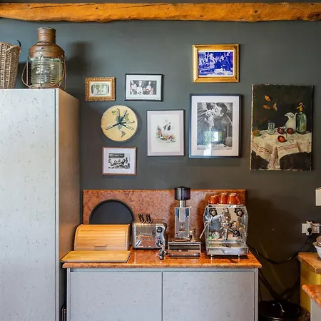 펜션 Evelina Eselboeck *