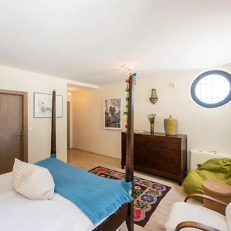 Evelina Eselboeck Casa vacanze Abbazia