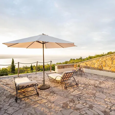 Casa vacanze Evelina Eselboeck Abbazia