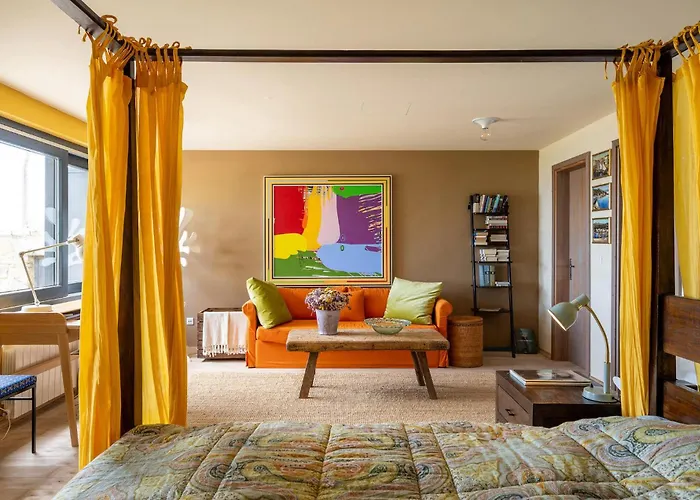 Evelina Eselboeck 度假居 奥帕提亚