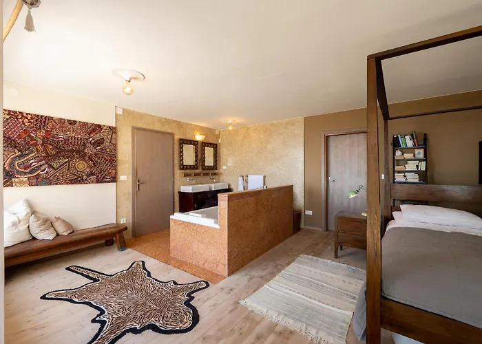 Evelina Eselboeck 度假居 奥帕提亚