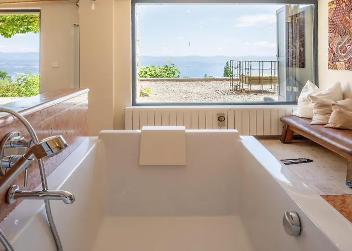 Evelina Eselboeck Casa vacanze Abbazia