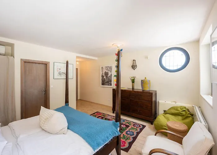 Evelina Eselboeck Casa vacanze Abbazia