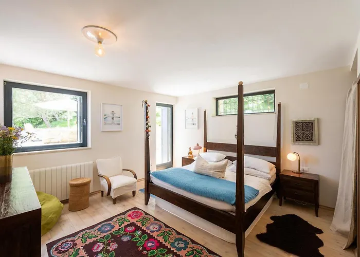 Evelina Eselboeck Casa vacanze Abbazia